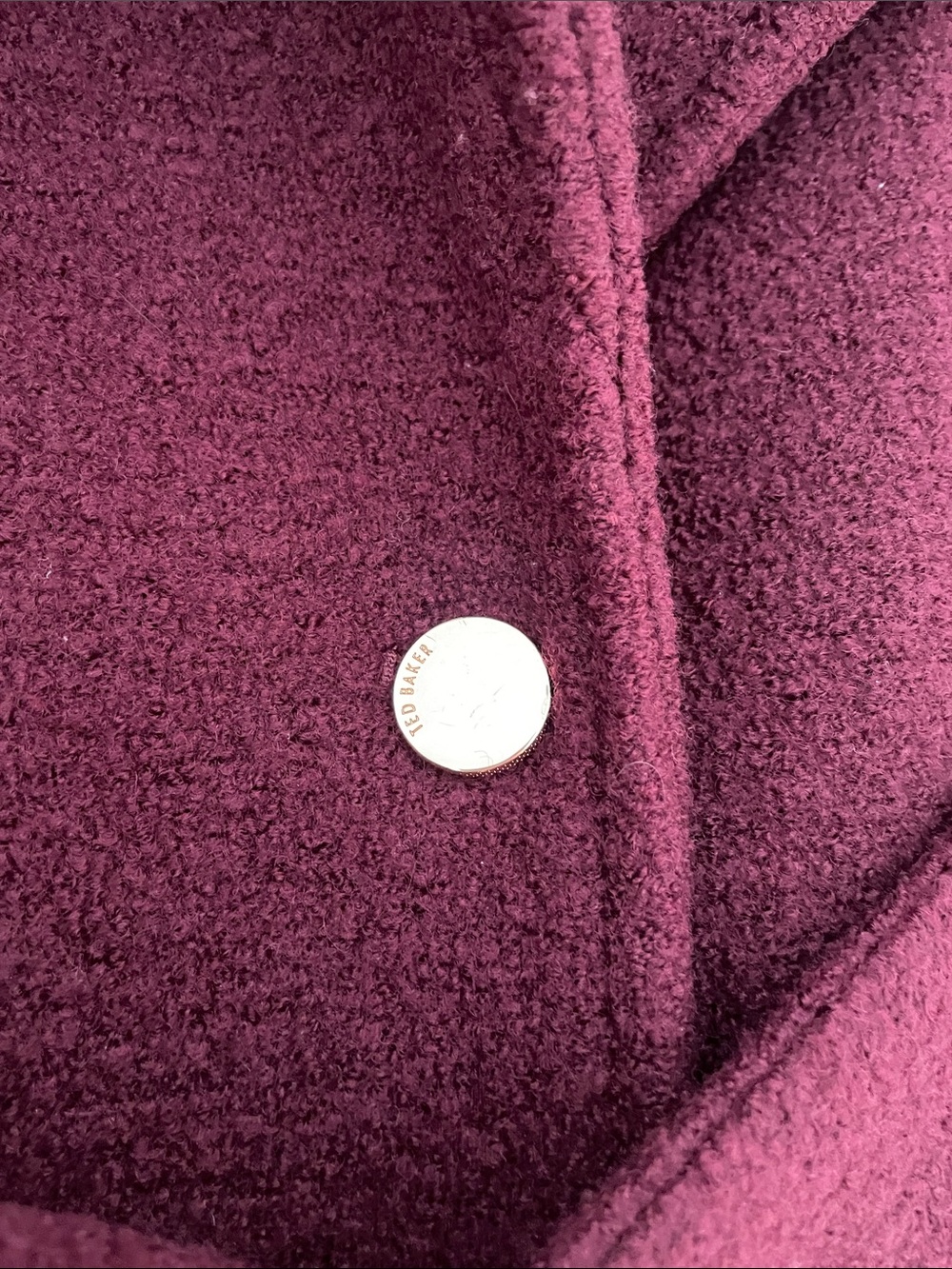 Ted Baker wool jacket - Picture 3 of 12